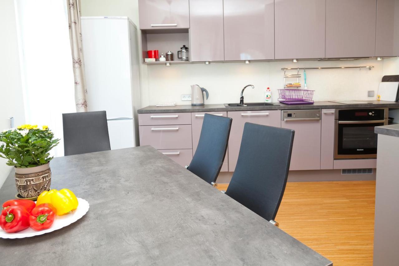 Tigutorn Apartment Tartu Ngoại thất bức ảnh