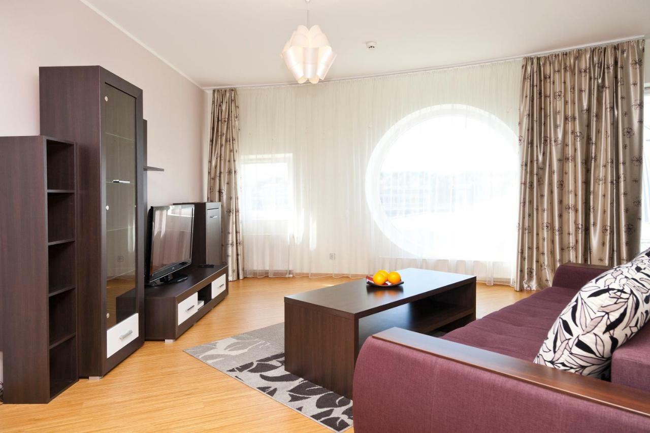 Tigutorn Apartment Tartu Ngoại thất bức ảnh
